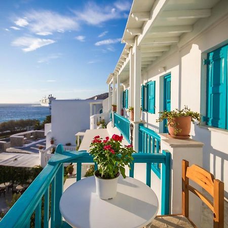 Pension Marias Bed & Breakfast Mykonos Town Exterior photo