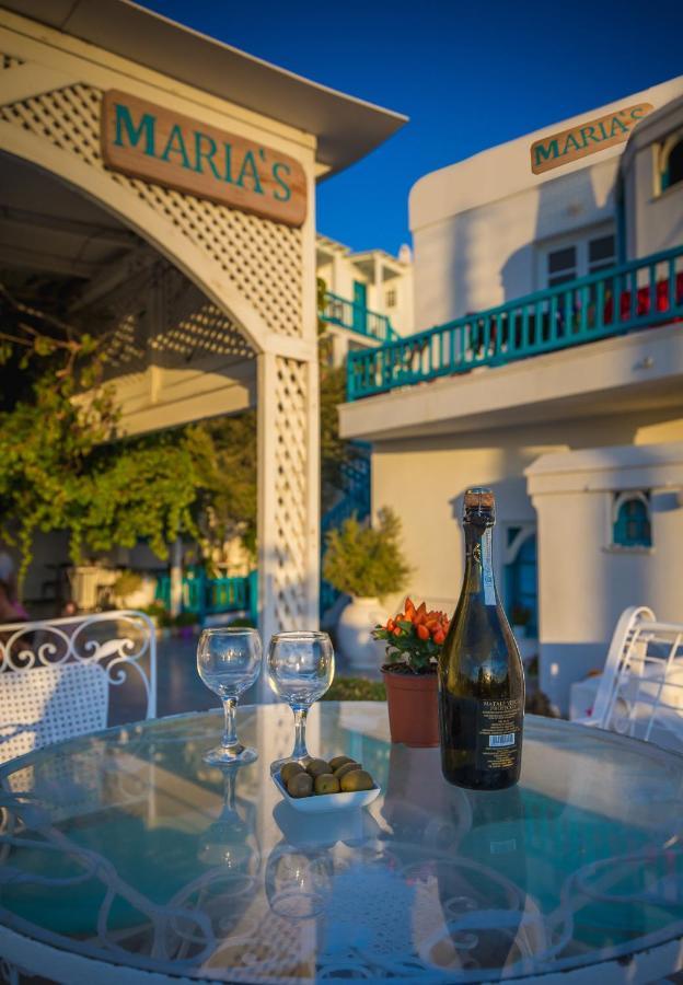 Pension Marias Bed & Breakfast Mykonos Town Exterior photo