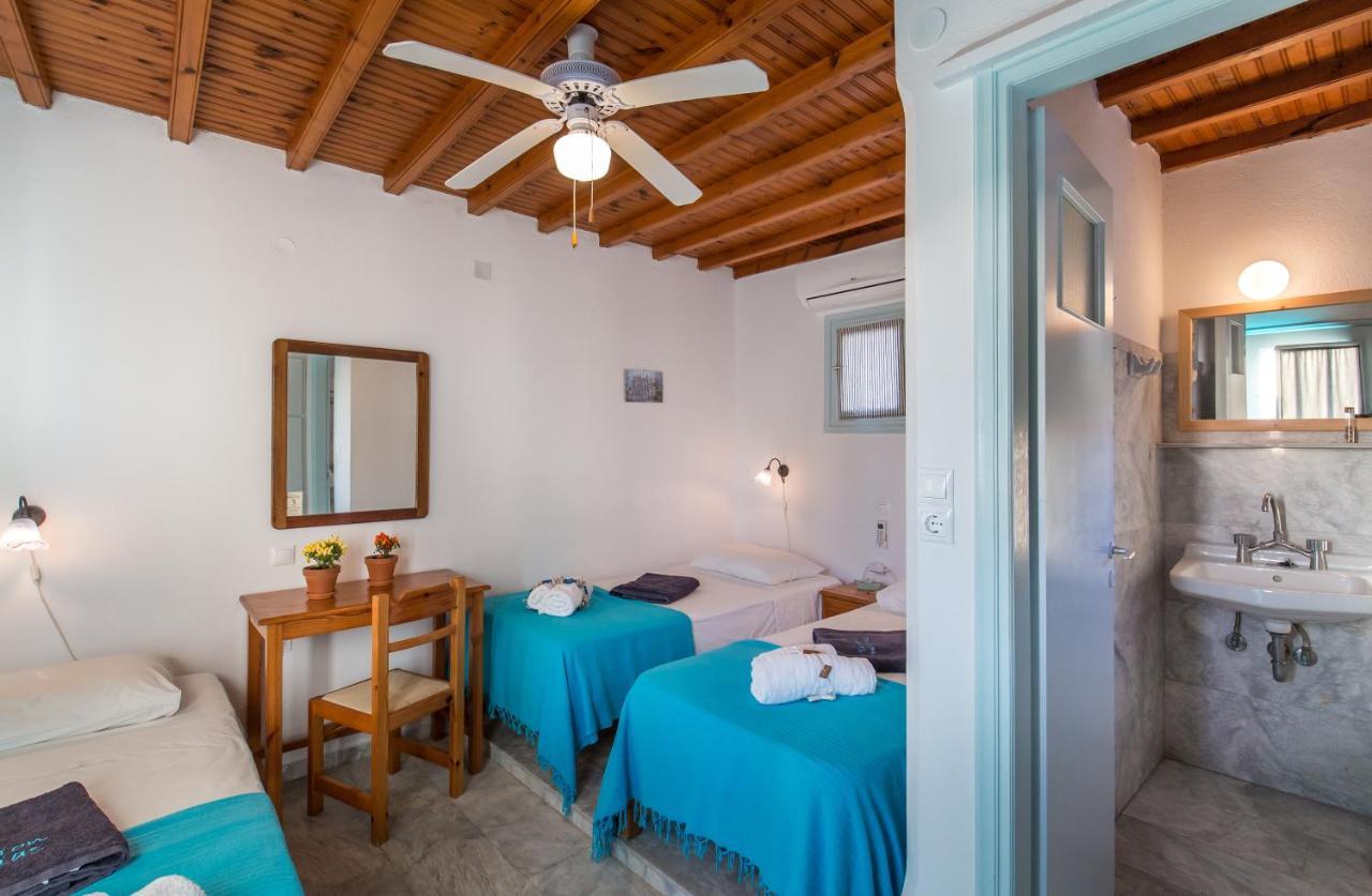 Pension Marias Bed & Breakfast Mykonos Town Exterior photo