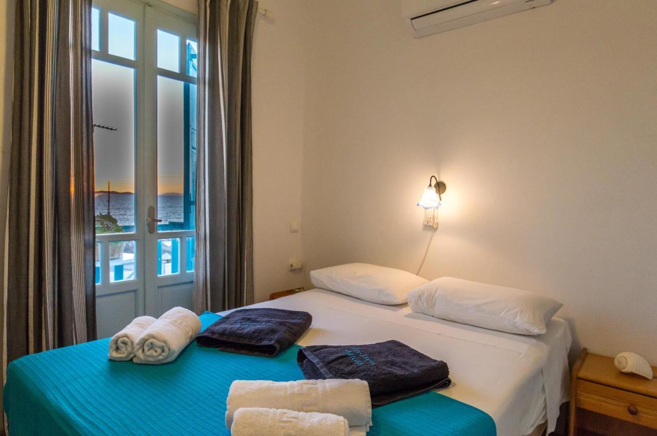 Pension Marias Bed & Breakfast Mykonos Town Exterior photo