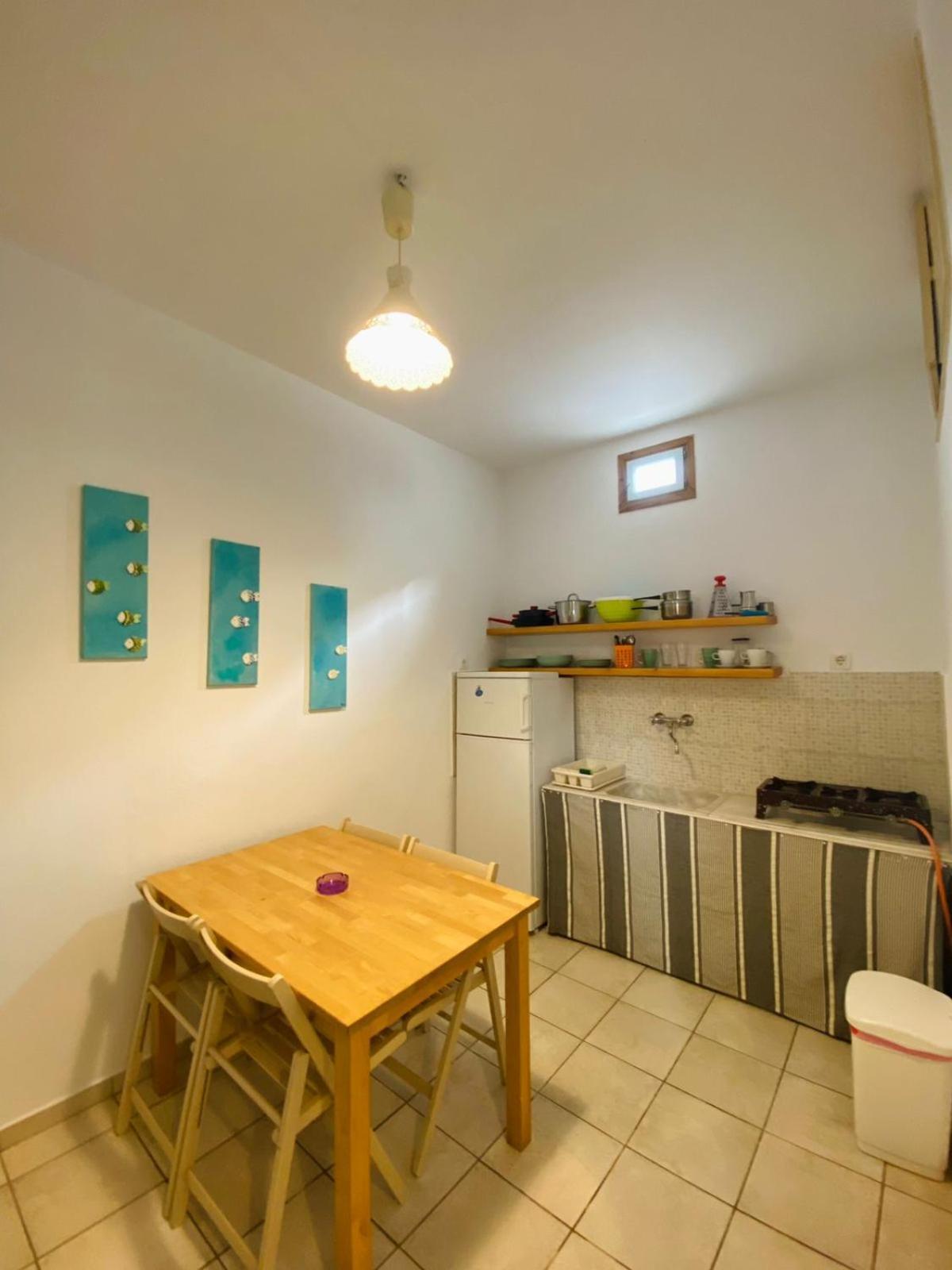 Pension Marias Bed & Breakfast Mykonos Town Exterior photo