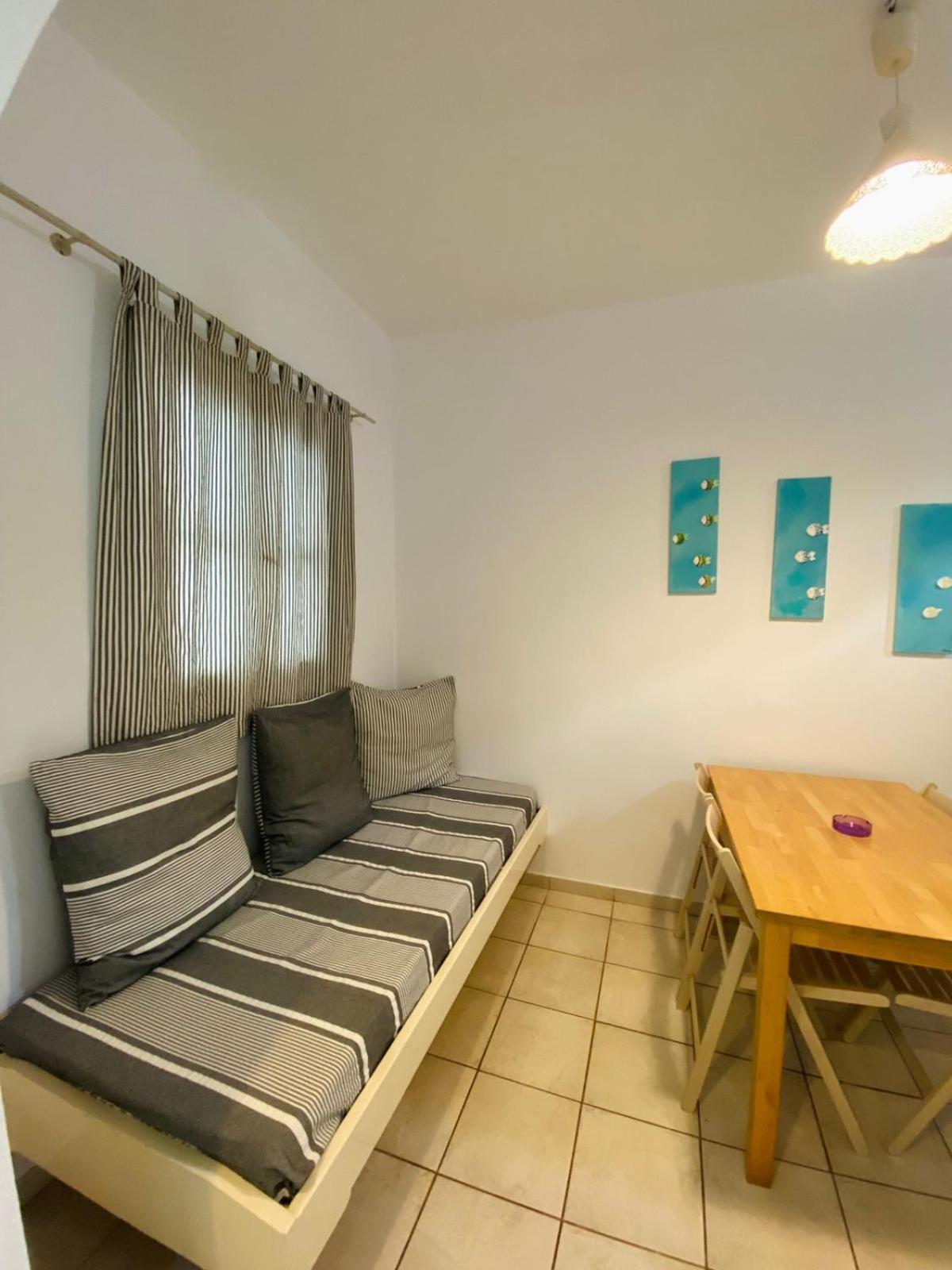 Pension Marias Bed & Breakfast Mykonos Town Exterior photo